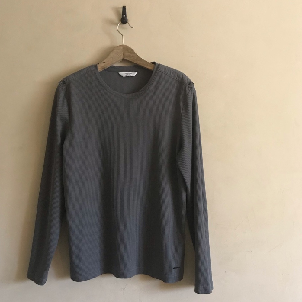 Calvin Klein Body Fit Top